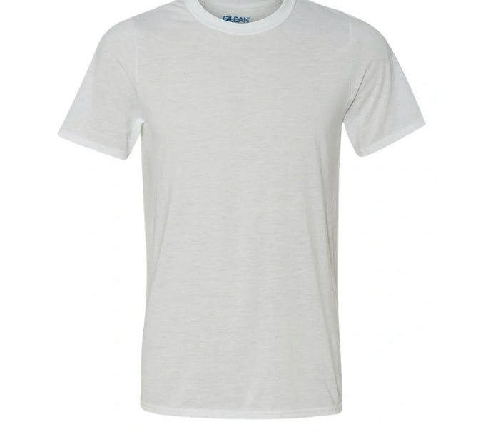 Custom T-shirt with Sublimation ink