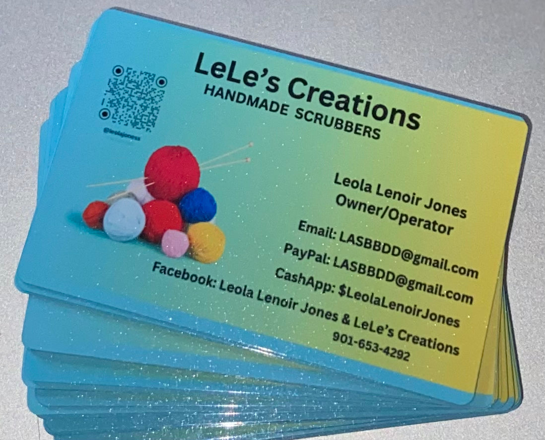 Custom Business Cards