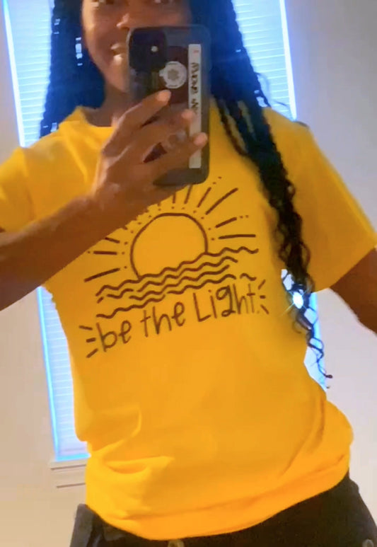 Be the Light