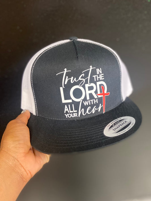 Trust in the Lord hat