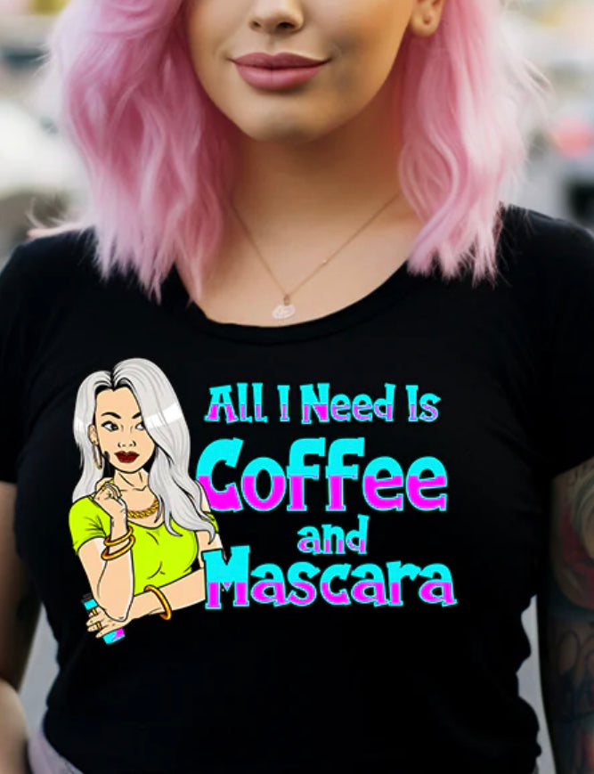 Coffee and Mascara