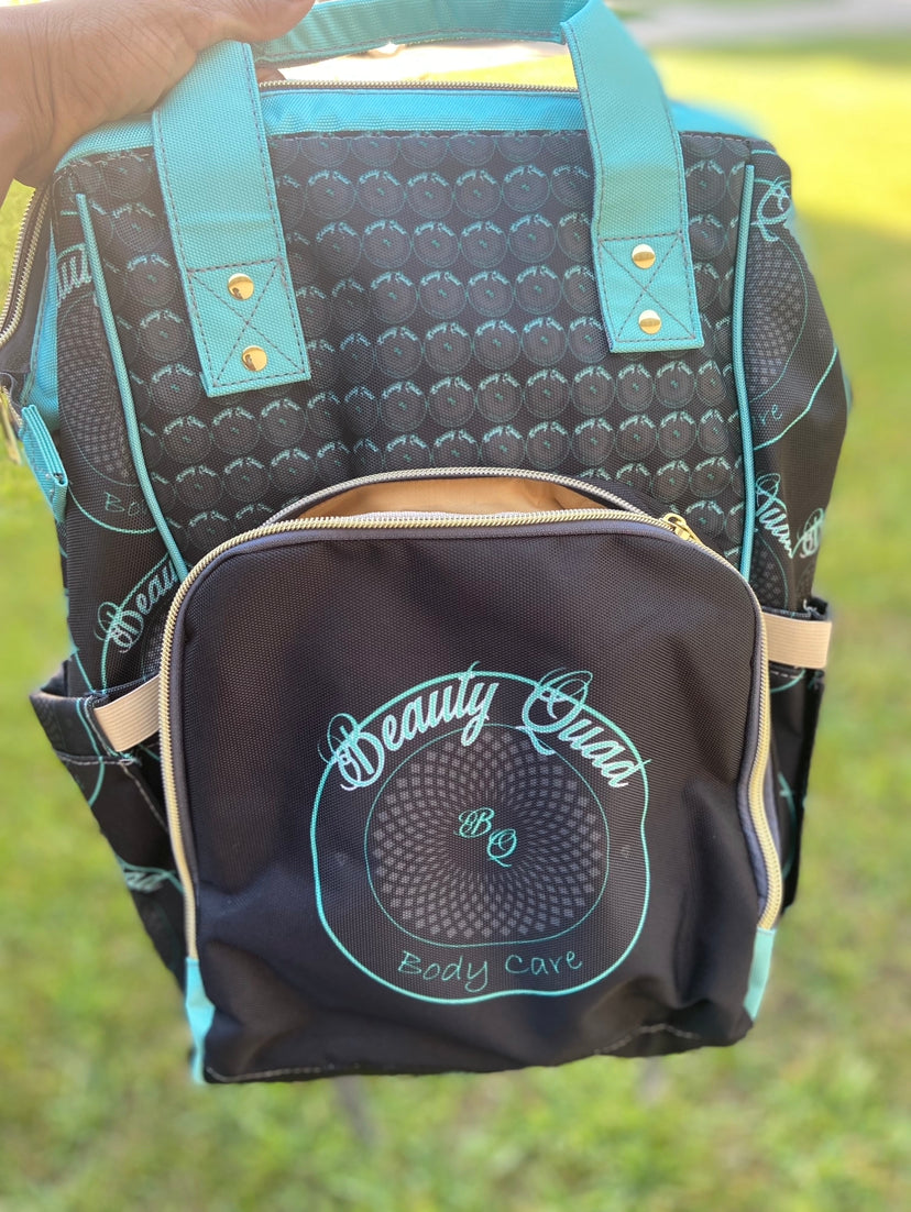 Custom Multi-Function Diaper/Backpack