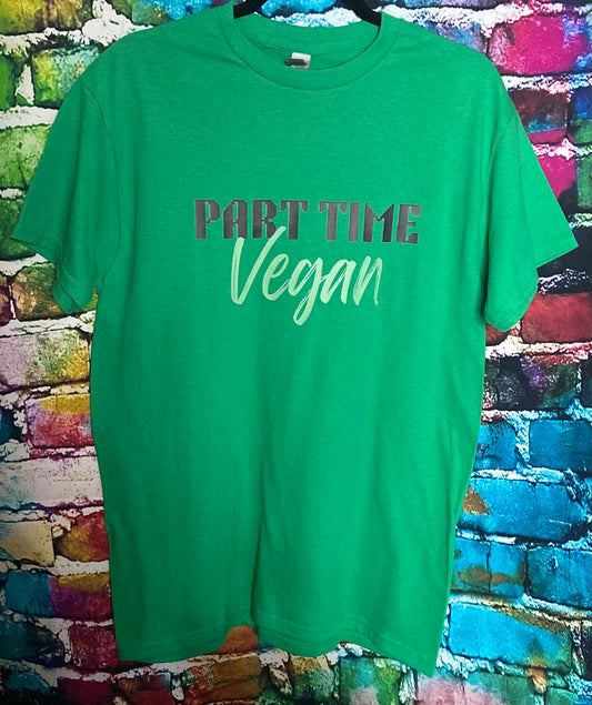 Part Time Vegan