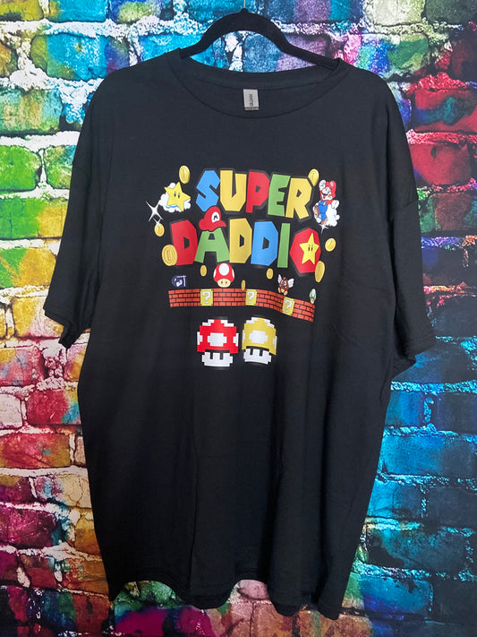 Super Daddio
