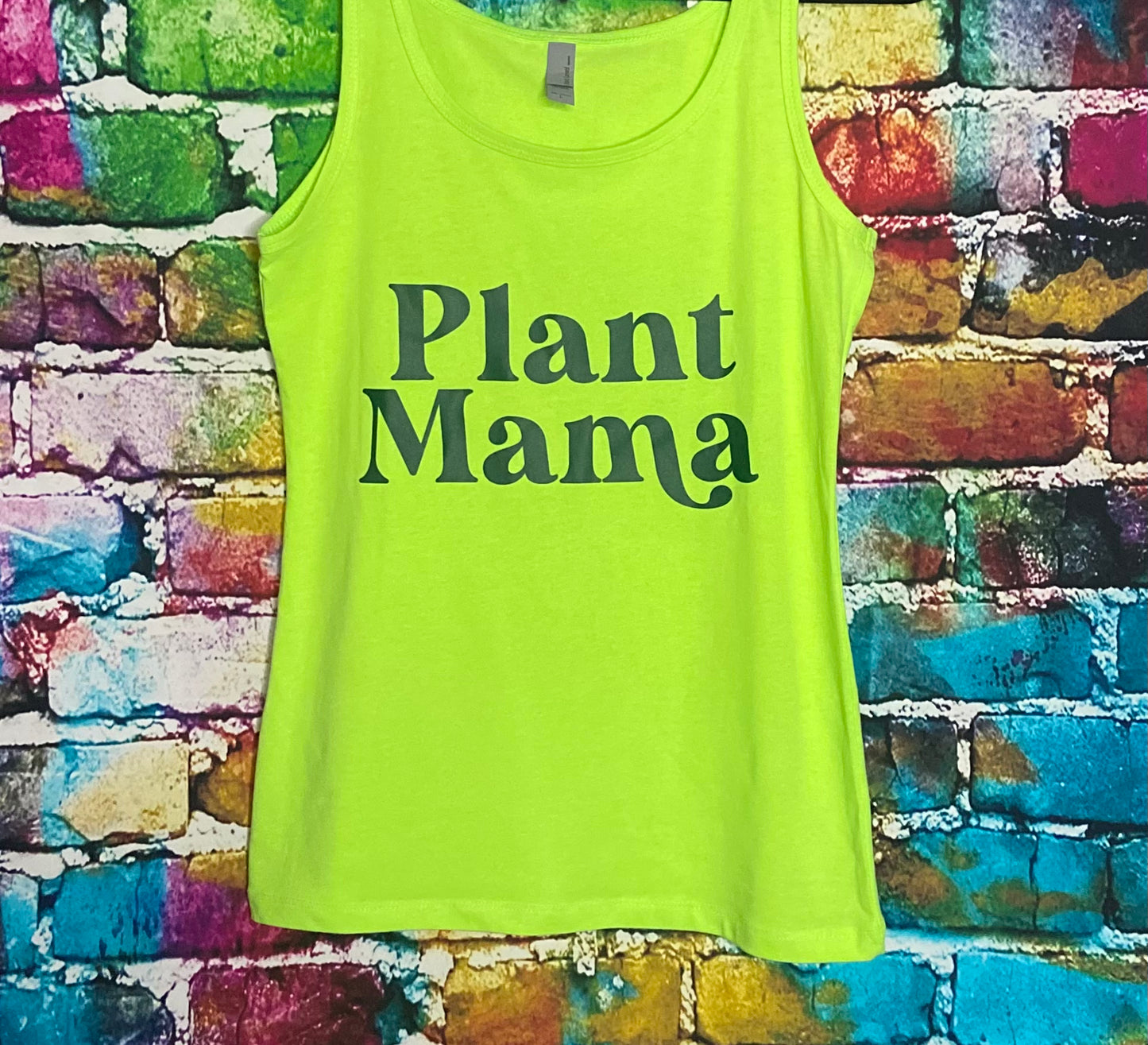 Plant Mama Tank Top