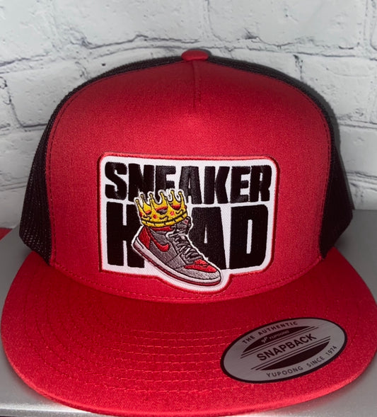 Sneaker Head