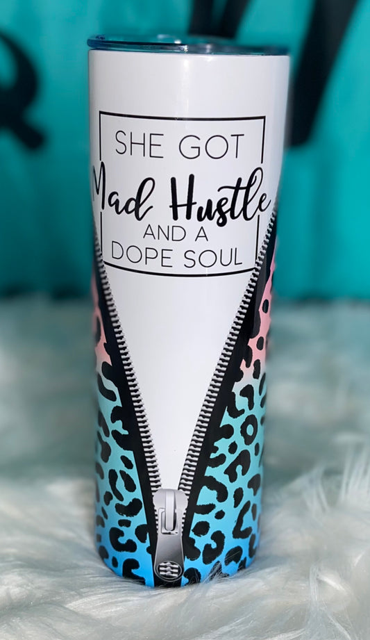 Mad Hustle Tumbler