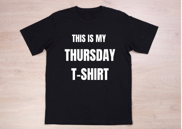 Thursday T-SHIRT