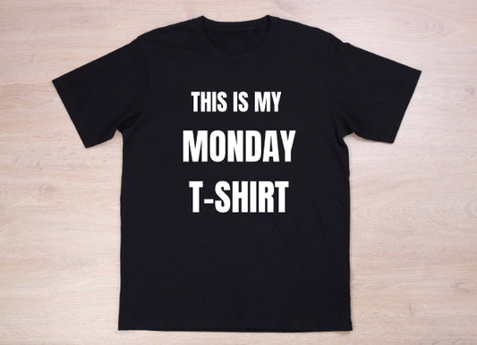 Monday T-SHIRT