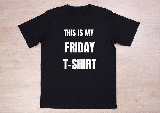 Friday T-SHIRT