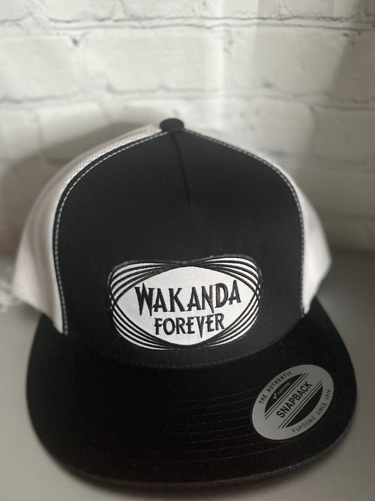 Wakanda Forever Hat