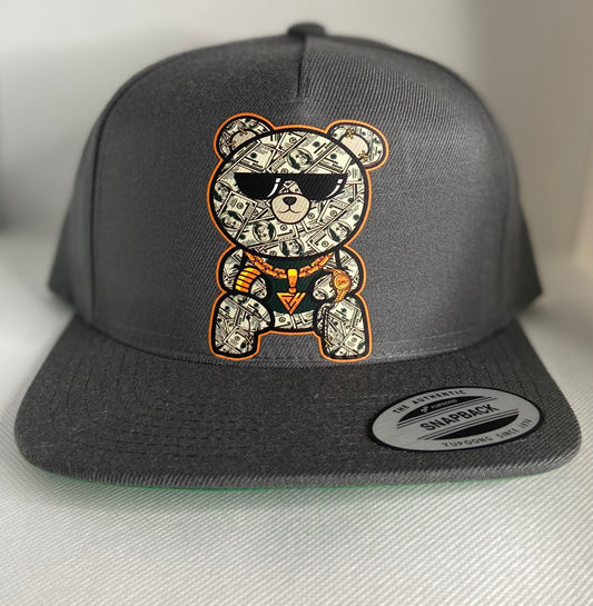 Money Bear Hat