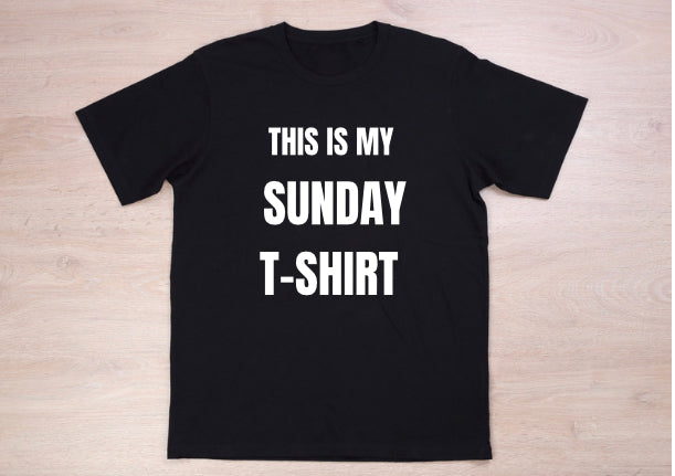 Sunday T-Shirt