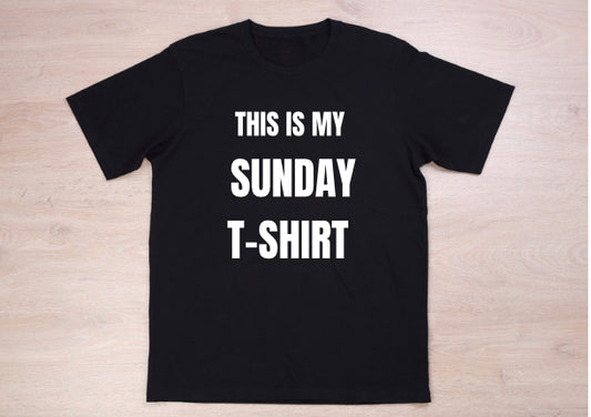 Sunday T-Shirt