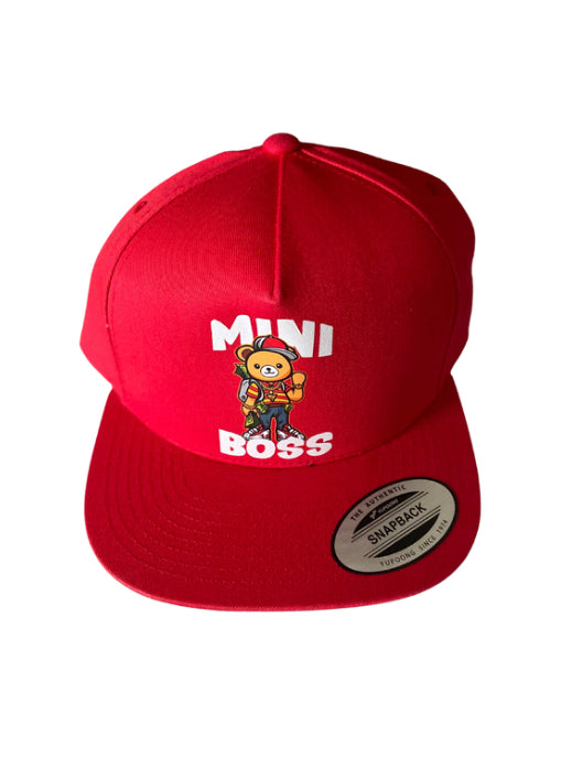 Mini Boss Hat