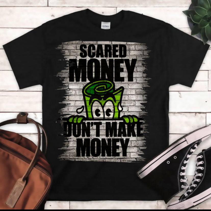 Scared Money