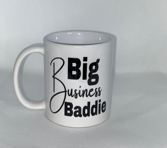 Big Business Baddie Cup