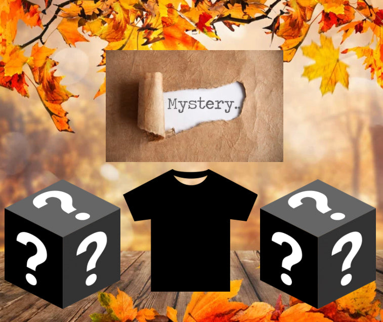 Mystery T-shirt???