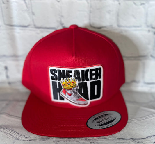 Sneaker Head Hat