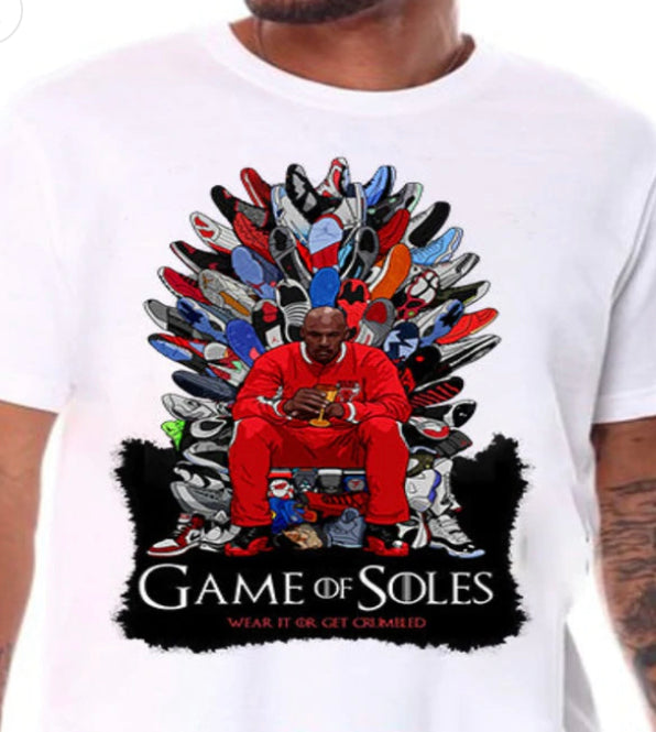 Game of Soles