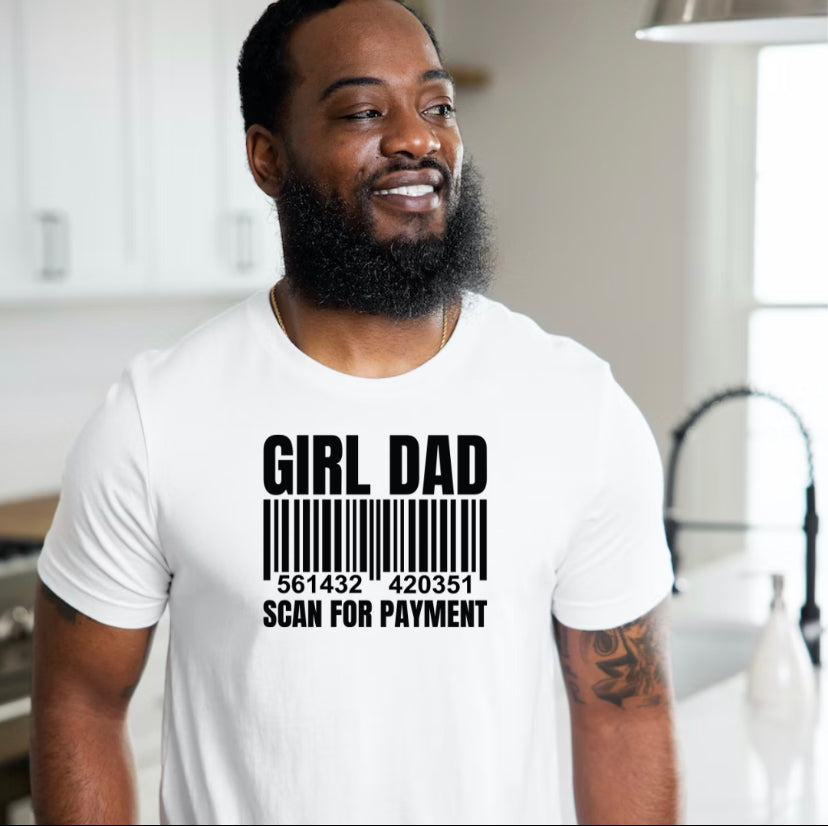 GIRL DAD