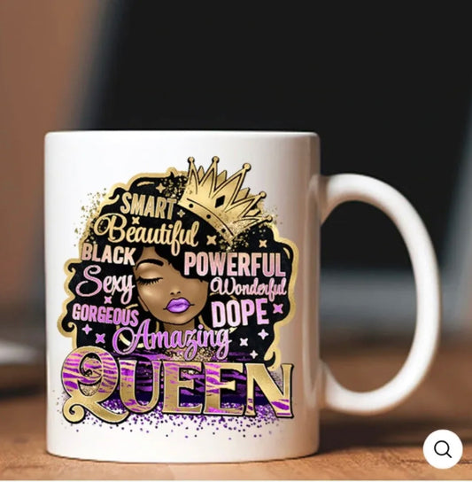 Queen Cup
